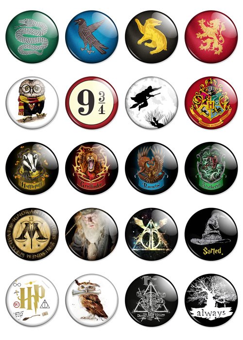 ����� ������� Harry Potter No.1