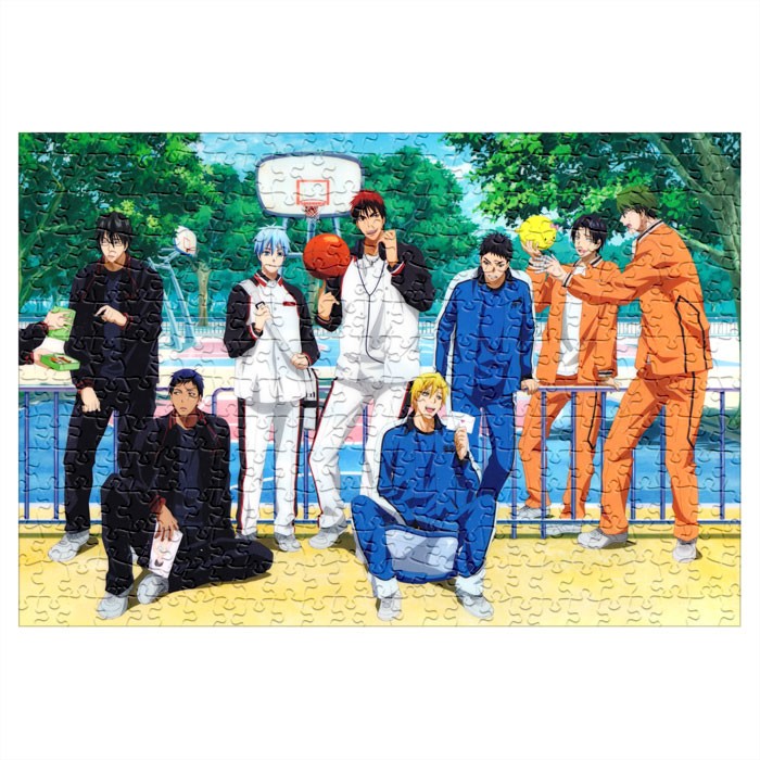 ���� Kuroko no Basuke (������ A3, 252 ������) 67246
