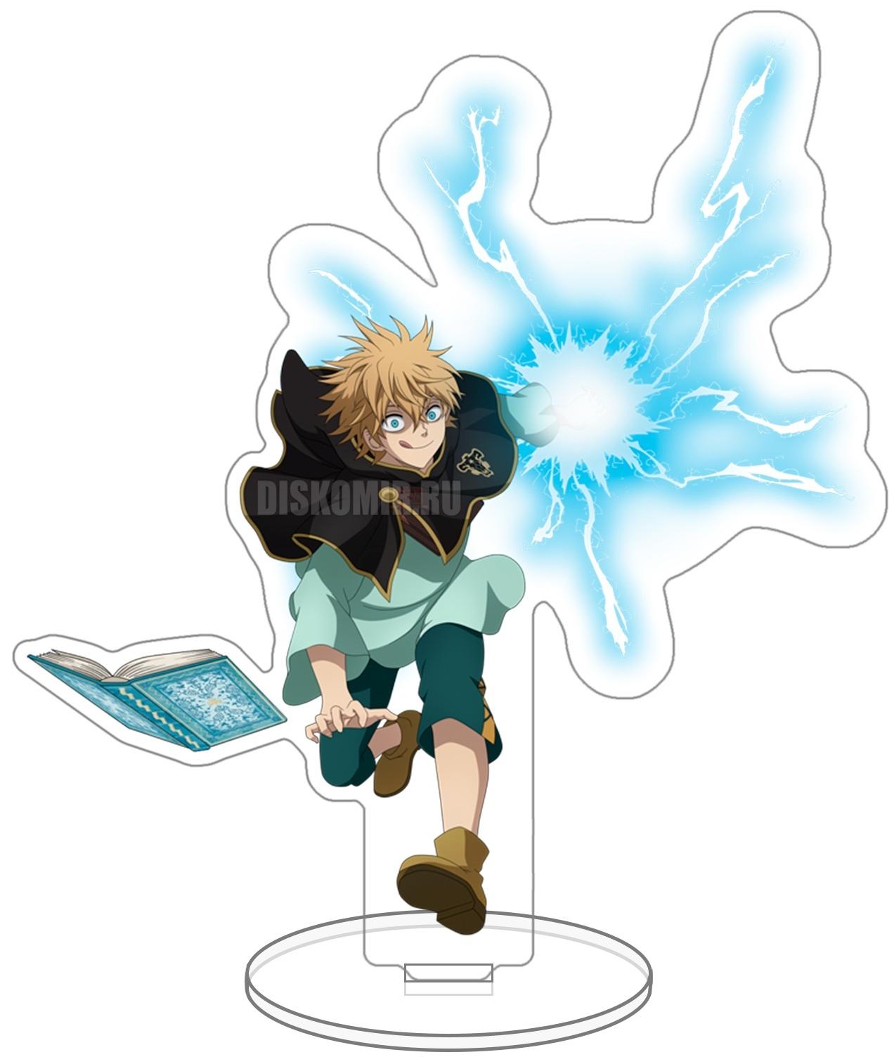 ������� ��������� Black Clover - ��� 2 (Luck 2)