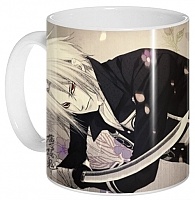 ������ Hakuouki: Shinsengumi Kitan - Hijikata Toshizou
