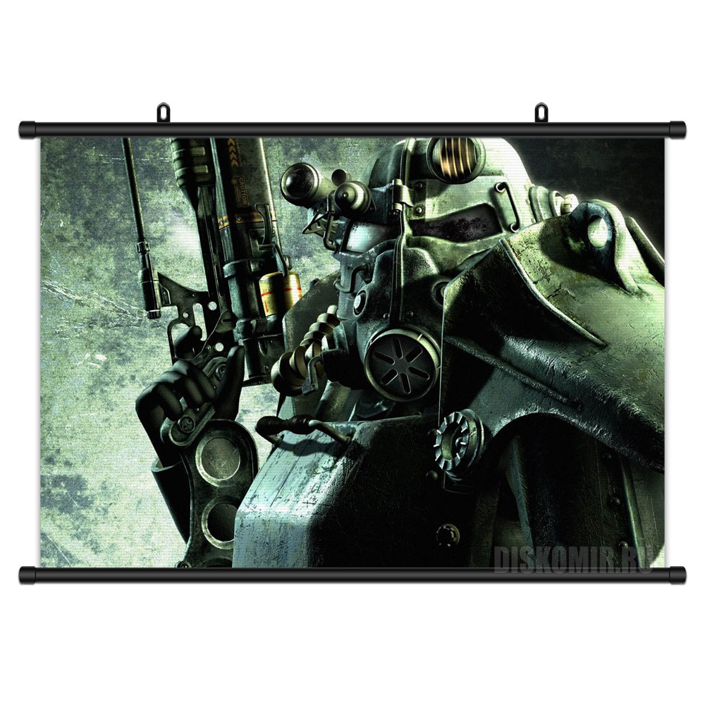 ���������� ������� ������� �������� Fallout 3 Power Armor �� ����� � ����� Fallout / ��������� ������������� ������� / �������