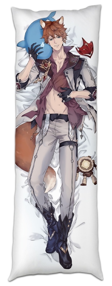 ��������� ���������� Genshin Impact - Childe (Tartaglia)