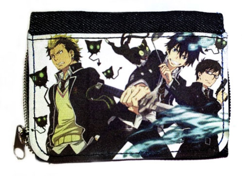 ���������� ������� ������� ��������� ����� ��������� / Ao no Exorcist �� ����� � ����� ����� ��������� / Ao no Exorcist / Blue Exorcist