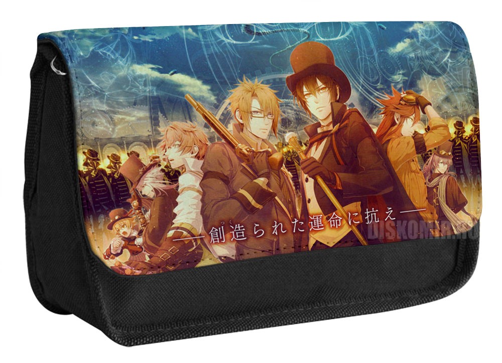 ���������� ������� ���������� �������� Code: Realize - Sousei no Himegimi �� ����� � ����� ���: ��������� - ����� ������������ / Code: Realize - Sousei no Himegimi / Code: Realize - Guardian of Rebirth