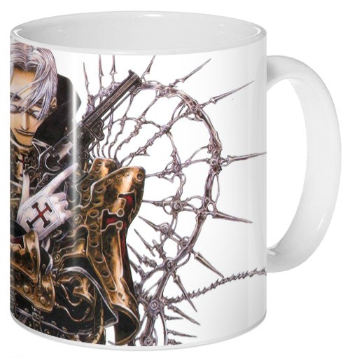���������� ������� ������������ ������ �� ����� ����� ����������� / Trinity Blood