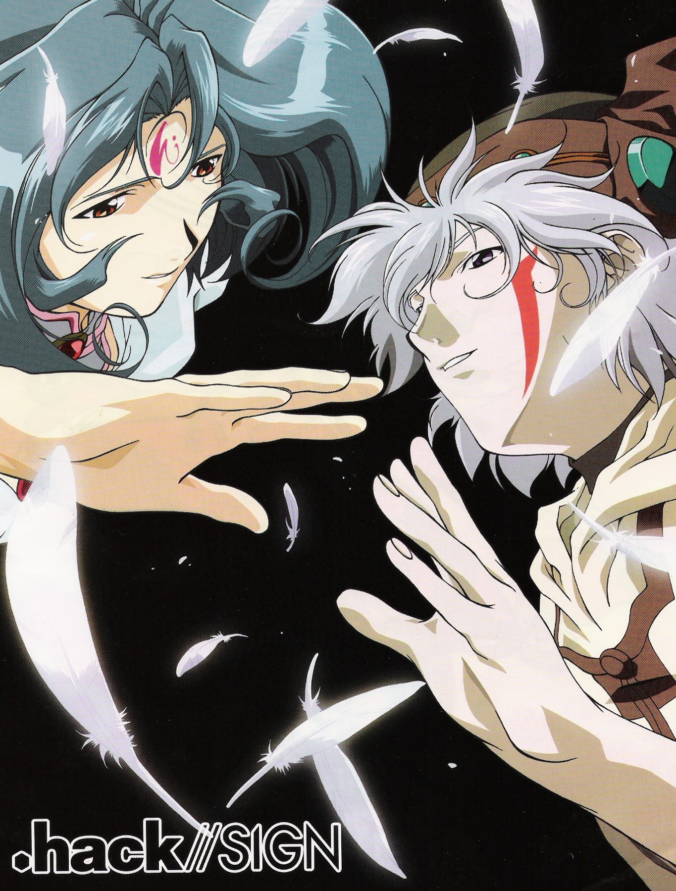 ���������� ������� .�����//���� / .Hack//Sign �� ����� � ����� 