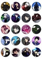 ����� ������� Darker than Black
