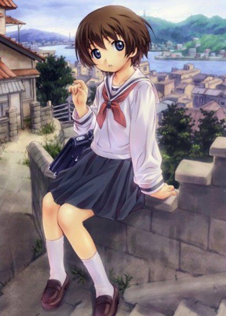���������� ������� Kamichu! Kamisama wa Chuugakusei (������-���������) HD �� ����� � ����� 