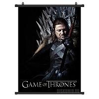   Game of Thrones: Iron Throne - Eddard Stark
