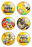 ����� ������� ������� "Cuphead" No.1