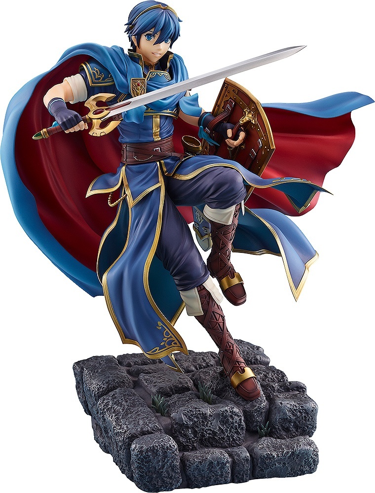 ���������� ������� ������� Fire Emblem: Marth �� ����� � ����� ������� ���� / Fire Emblem / ���� ����