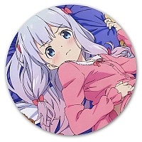 ������ ��� ����� ������� Eromanga-sensei Sagiri Izumi