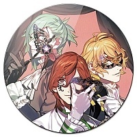    Uta no Prince-sama - Natsuki Shinomiya, Ai Mikaze, Reiji Kotobuki