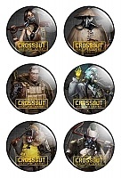 ����� ������� ������� "Crossout" No.1