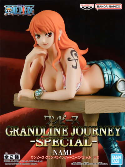 ������� SAV - One Piece - Nami Grandline Journey Special