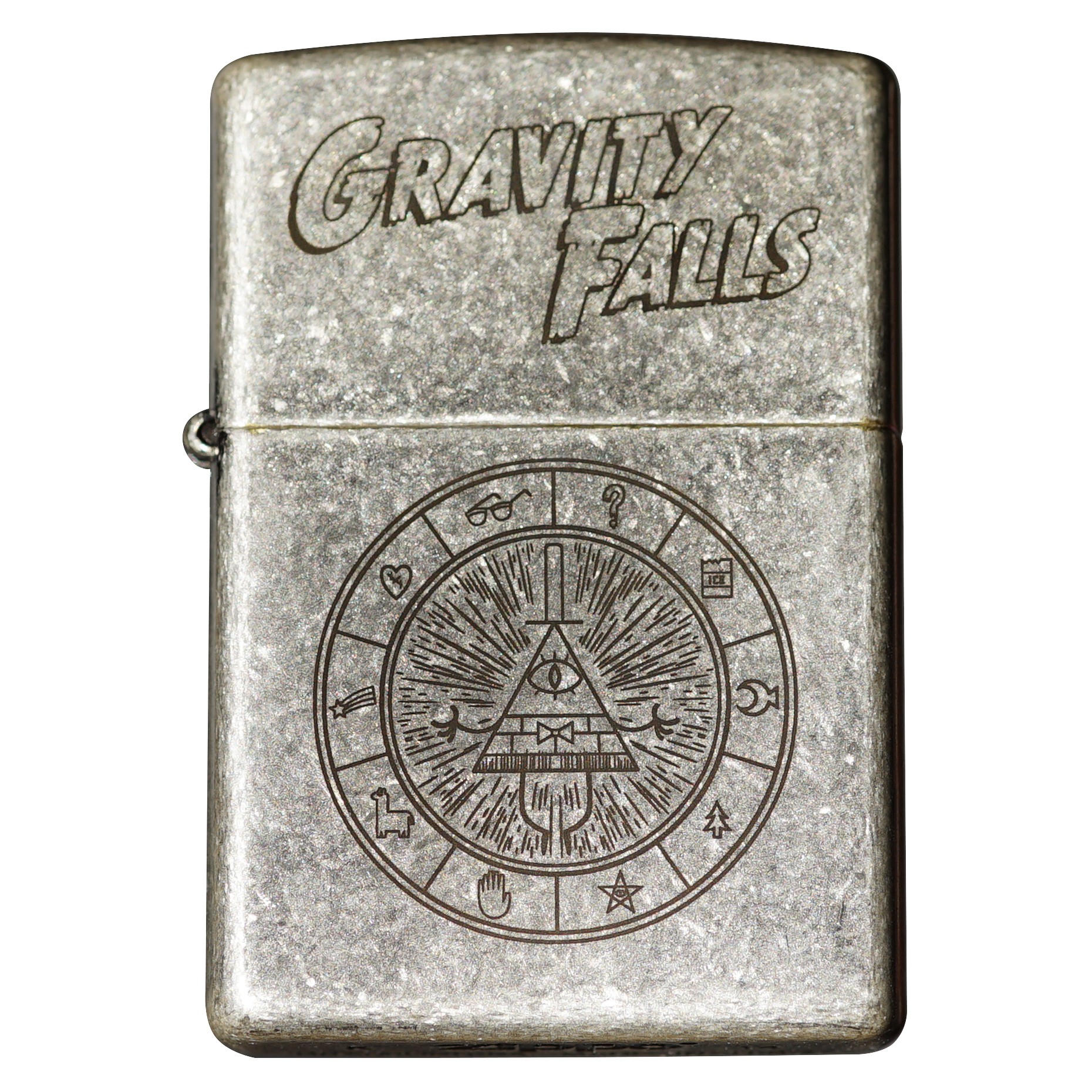 ��������� ������������ Zippo ������� ���� 121FB