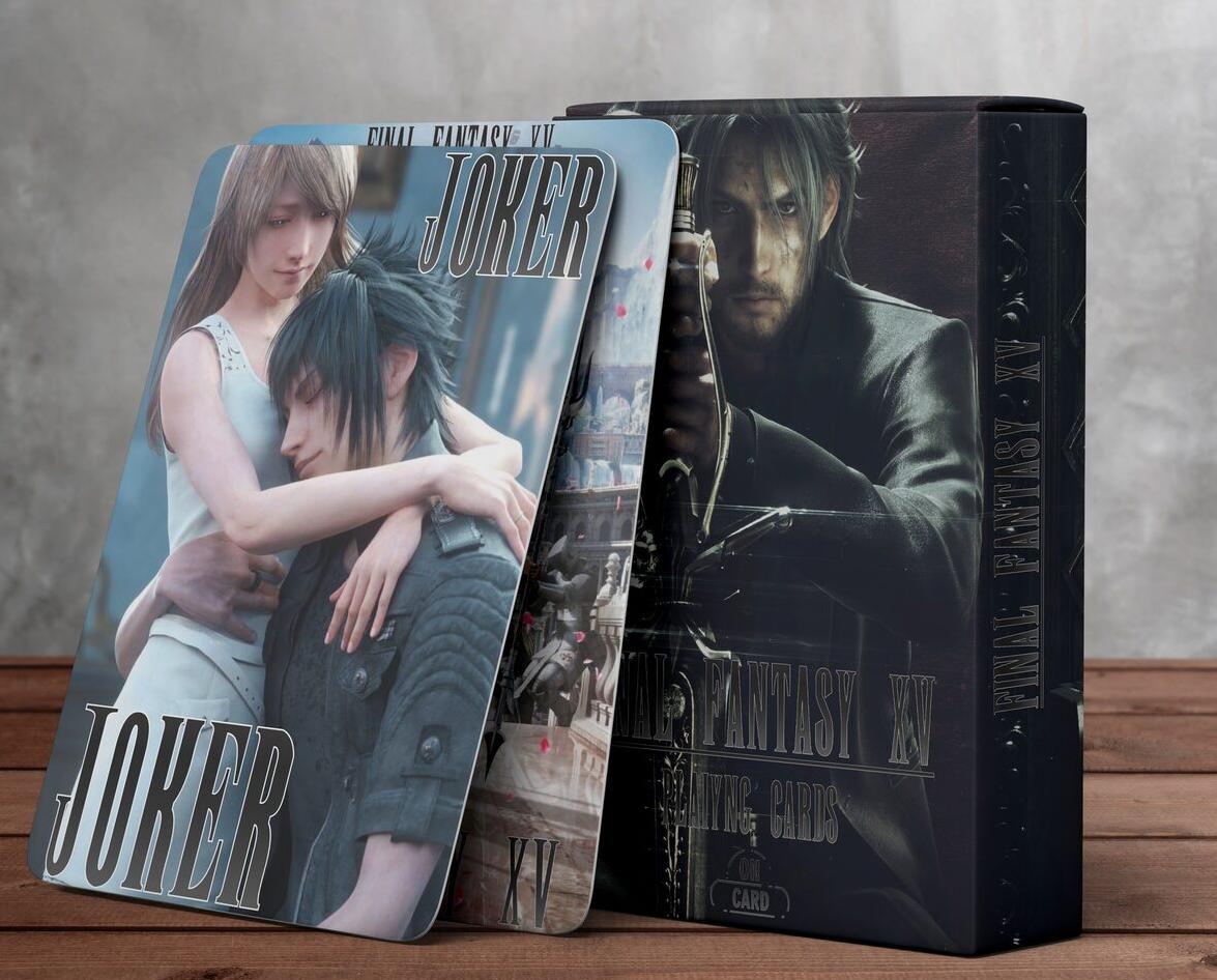 ��������� ����� Final Fantasy XV