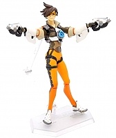  Overwatch Tracer figure Figma 352