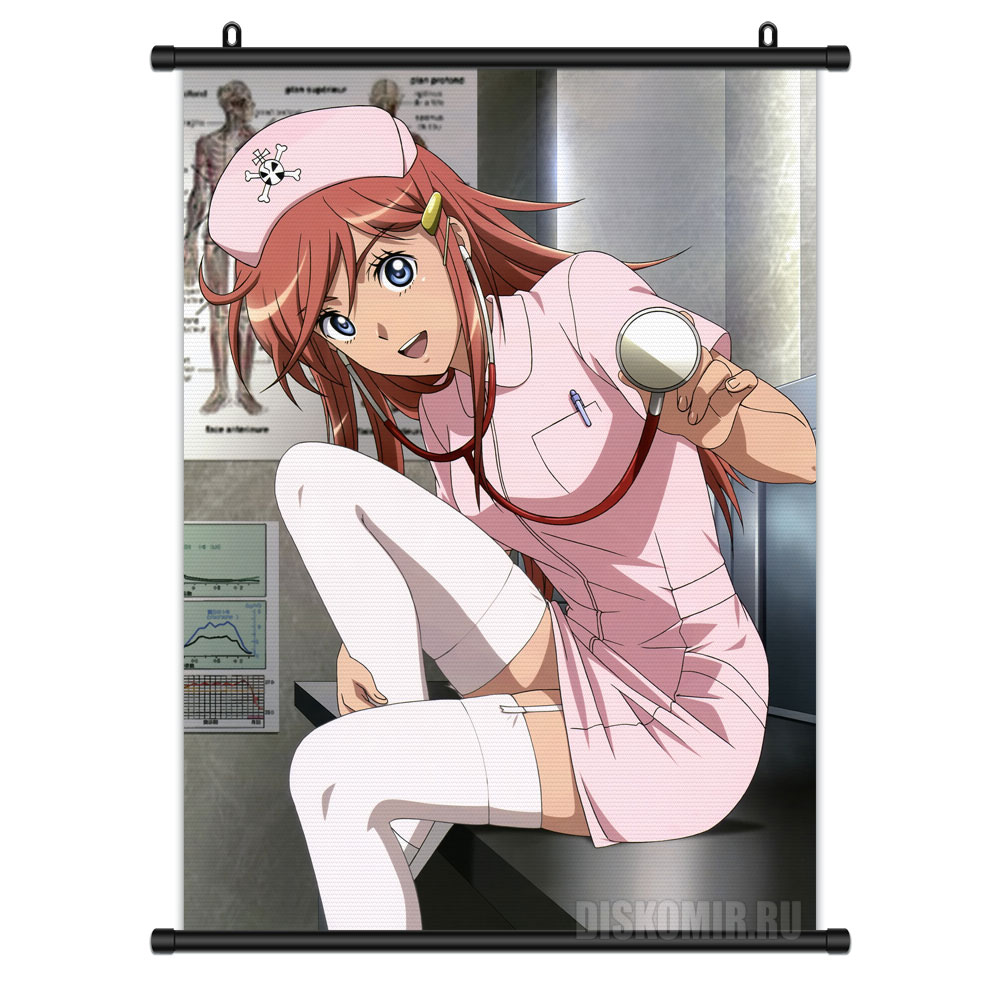 ���������� ������� ������� �������� Bodacious Space Pirates Marika Kato �� ����� � ����� ����� ����������� ������ / Mouretsu Pirates / Bodacious Space Pirates