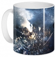 ������ Frostpunk Logo