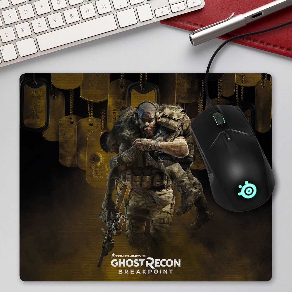 ���������� ������� ������ ��� ����� ������������� Ghost Recon Breakpoint Nomad �� ����� � ����� ����� ������� / Ghost Recon