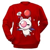  Final Fantasy VII Moogle