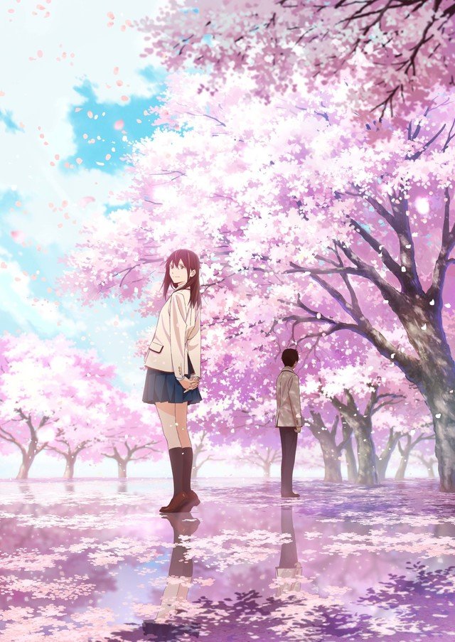 ���������� ������� ����� � ���� ������ ���� ������������� / Kimi no Suizou wo Tabetai [DVD] �� ����� � ����� 