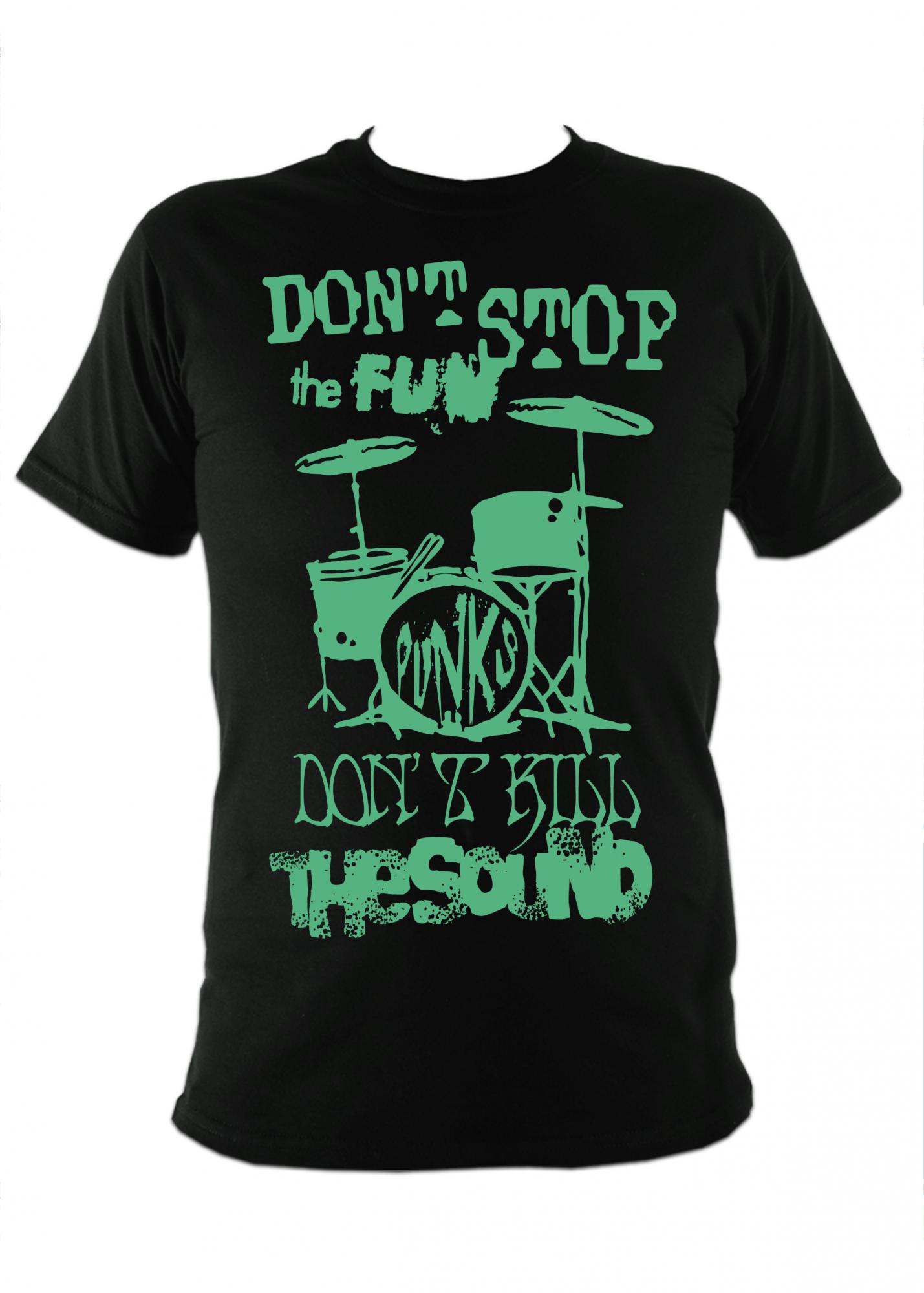 ���������� ������� �������� Dont Kill the Sound �� ����� � ����� 