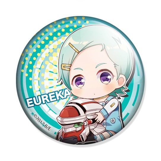 ���������� ������� ������ Eureka Seven Hi-Evolution Eureka �� ����� � ����� ������ 7 ������ ������ / Eureka Seven / Koukyoushihen / Koukyou Shihen Eureka Seven / Eureka 7 / Eureka Seven Psalms of Planets