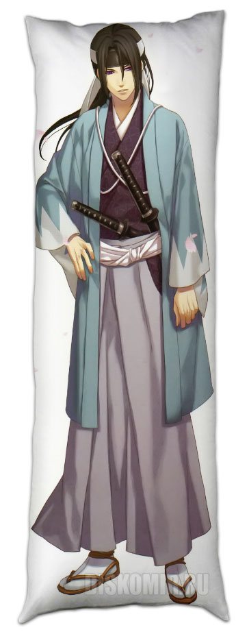 ���������� ��������� Hakuouki Toshizou Hijikata � ��������
