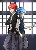 ����� ����� ��-2 / Ansatsu Kyoushitsu TV-2 [25 �� 25]