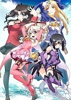 Fate/Kaleid Liner Prisma Illya (������: �������-���������� �����) HD