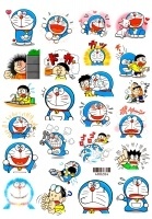 ������� ��������� Doraemon Many Emotions No.7