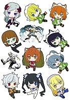 ������� ��������� Danmachi No.1