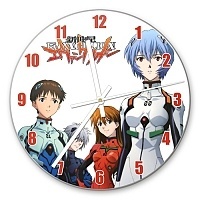   Evangelion - , ,   