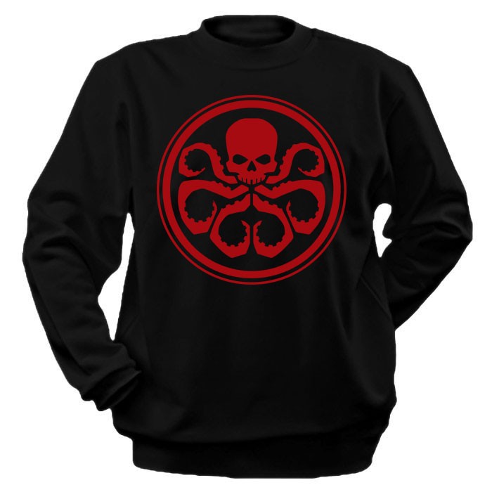 ���������� ������� ��������� Agents of SHIELD - HUDRA Logo �� ����� � ����� ������ ��� / Agents of SHIELD