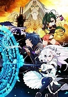 ������ �������� Hitsugi no Chaika / ���� ��������� ����� � ��������� �����������