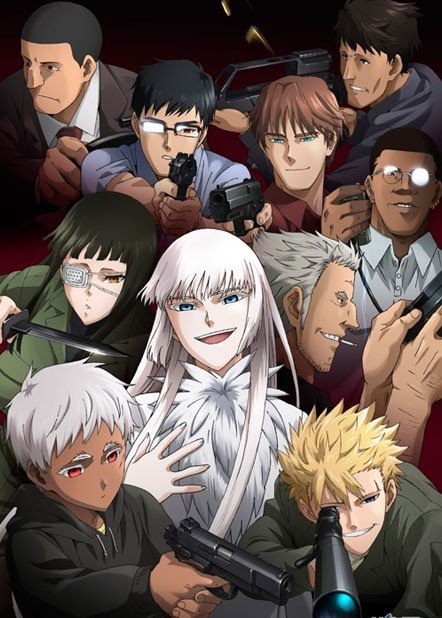 ���������� ������� Jormungand (����������) HD �� ����� � ����� 