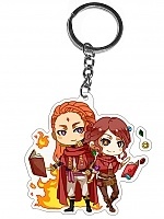       (Crimson Lion)