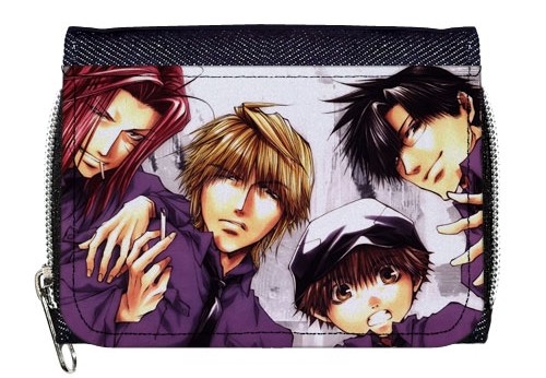 ���������� ������� ������� ��������� � ��������� ����������� Saiyuki / ����� �� ����� � ����� ����� / Saiyuki