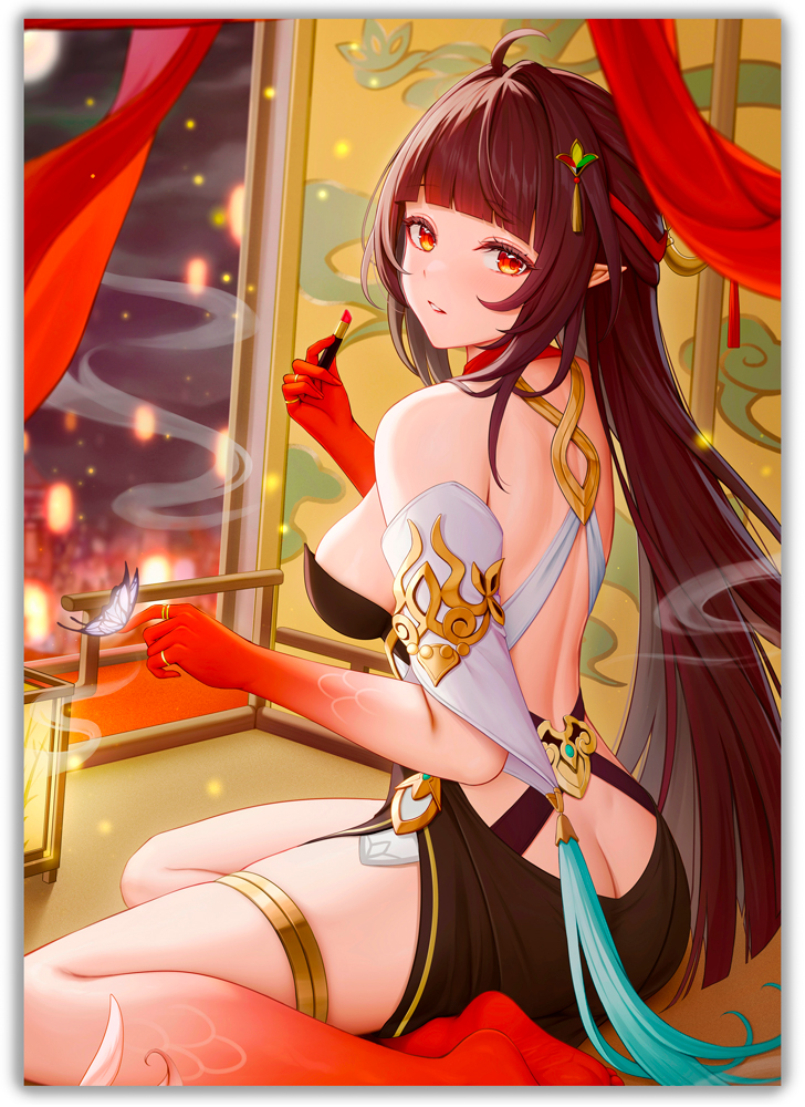 ������ Honkai: Star Rail - Lingsha / ������: ���� ���� - �����