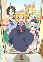 -   / Kobayashi-san Chi no Maid Dragon