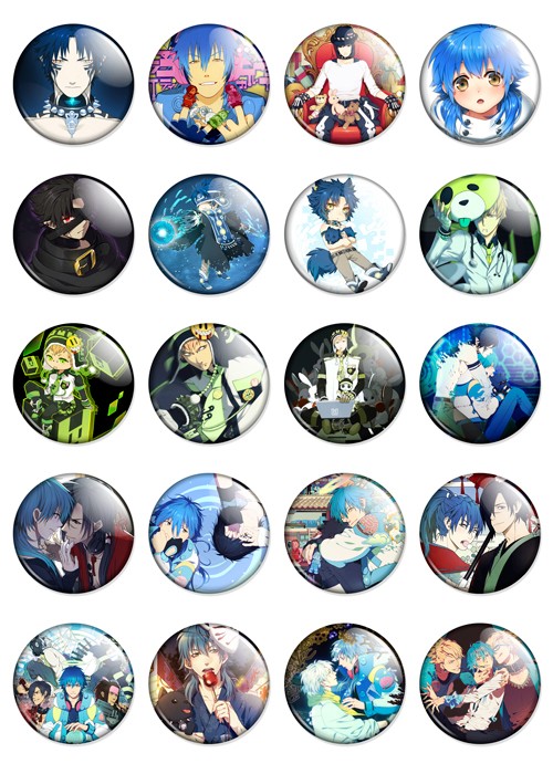 ����� ������� DRAMAtical Murder No.1