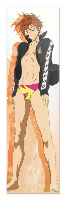 ���������� ������� �������� Free! 349710 �� ����� � ����� ������� �����! / Free! / Iwatobi Swim Club / ������������ ���� ������� ����� ������� / �������!