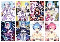 ������� ��������� Re: Zero kara Hajimeru Isekai Seikatsu No.4