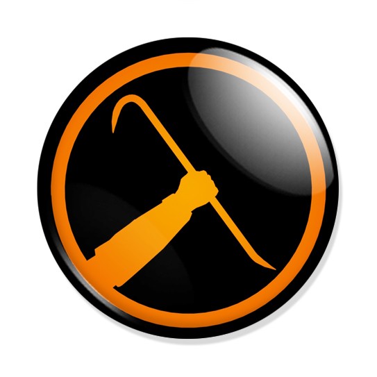 ���������� ������� ������ Half Life 3 Logo �� ����� � ����� Half-Life / ������ ����������� / ���� ����