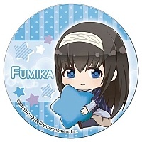    Idolmaster Cinderella Girls - Chibi Fumika Sagisawa