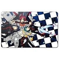 ������ ��������� ������������� D.Gray-man Hallow Lavi, Allen, Yu, Lenalee, Timcanpy