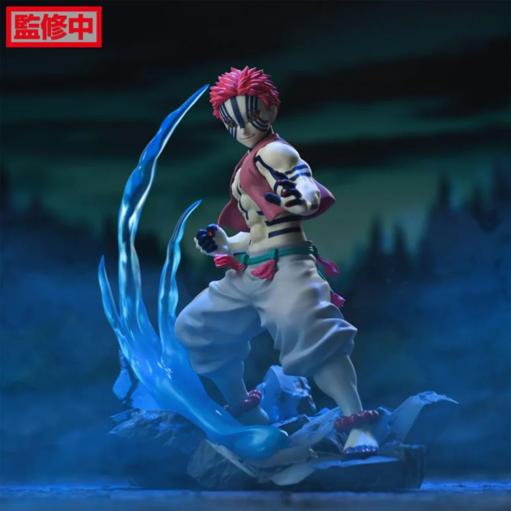 ������� SAV Demon Slayer Akaza Sega