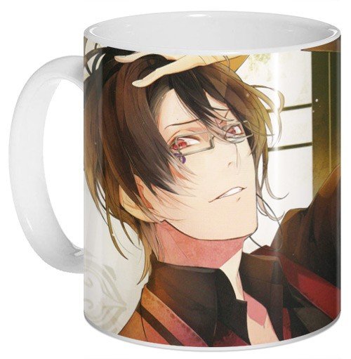 ���������� ������� ������ Diabolik Lovers Reiji Sakamaki �� ����� � ����� ����������� ������������ / Diabolik Lovers